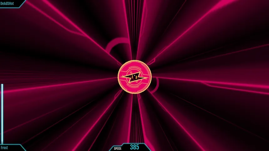 Скриншот 3 к игре The Collider