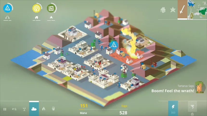Скриншот 7 к игре Reprisal Universe