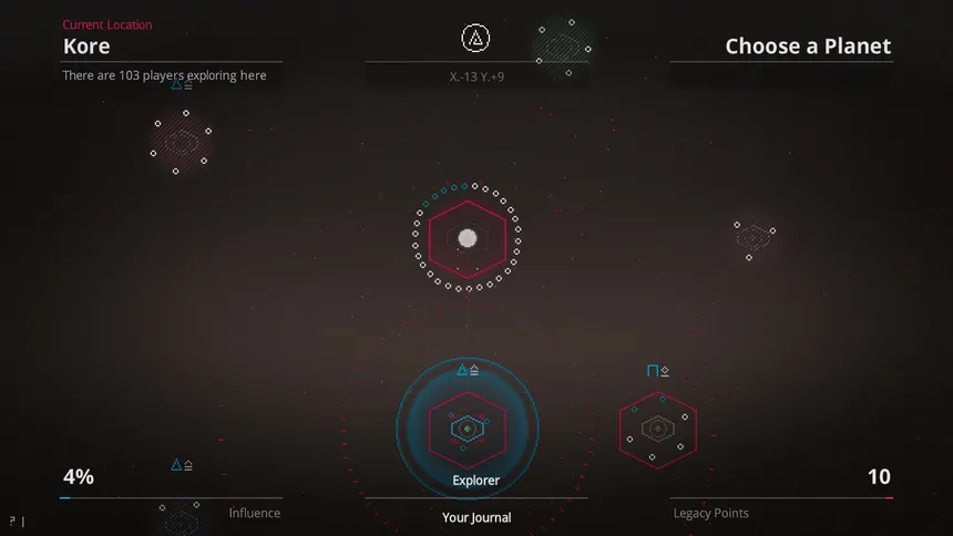 Скриншот 8 к игре Reprisal Universe