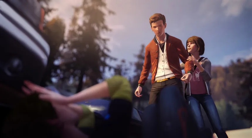 Скриншот 4 к игре Life is Strange - Episode 1