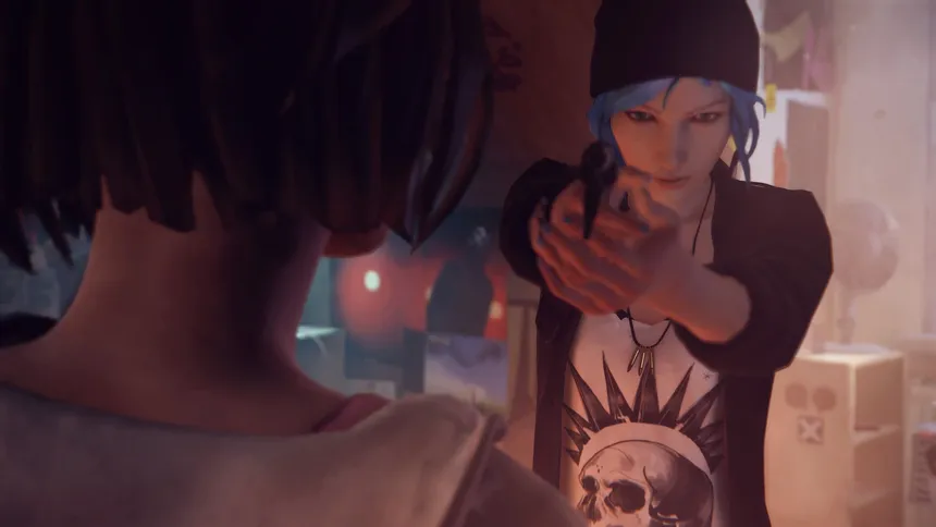 Скриншот 5 к игре Life is Strange - Episode 1