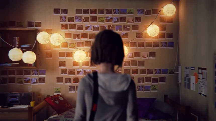 Скриншот 7 к игре Life is Strange - Episode 1