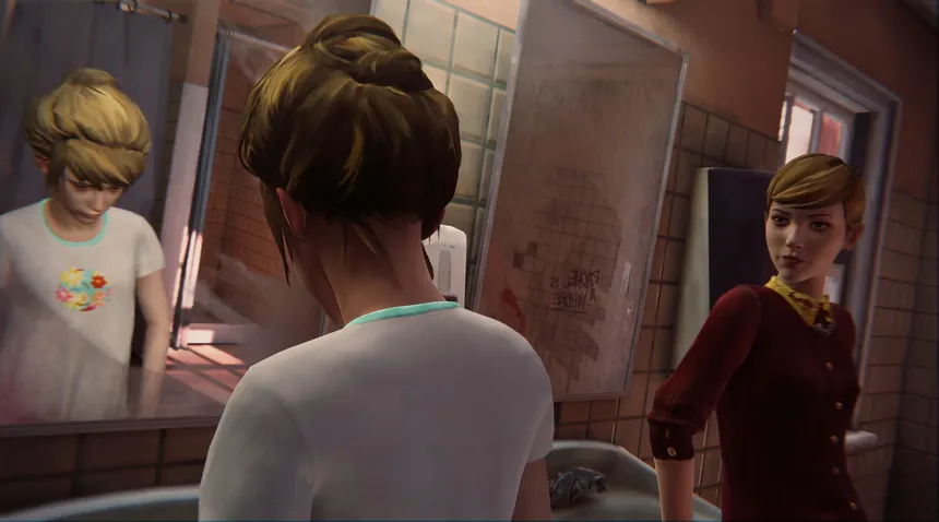 Скриншот 8 к игре Life is Strange - Episode 1