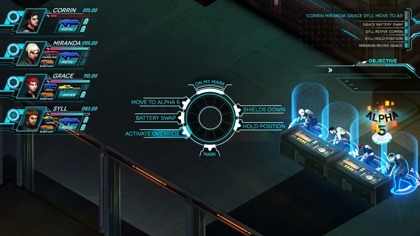 Скриншот 7 к игре There Came an Echo