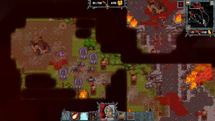 Скриншот 2 к игре Oh My Gore!