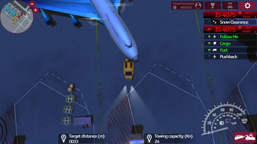 Скриншот 5 к игре Airport Simulator 2015