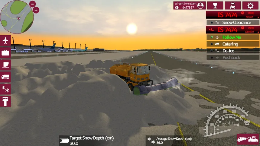 Скриншот 6 к игре Airport Simulator 2015