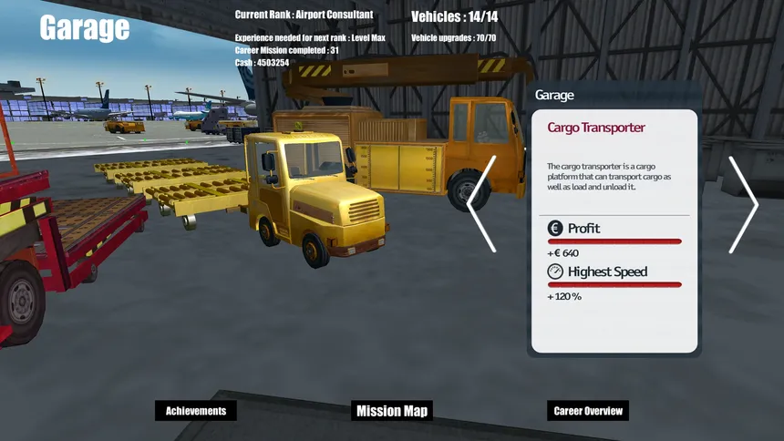 Скриншот 7 к игре Airport Simulator 2015