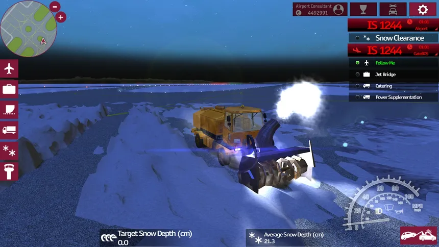 Скриншот 8 к игре Airport Simulator 2015