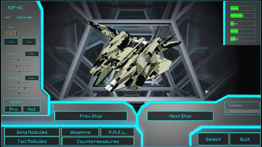 Скриншот 5 к игре AX:EL