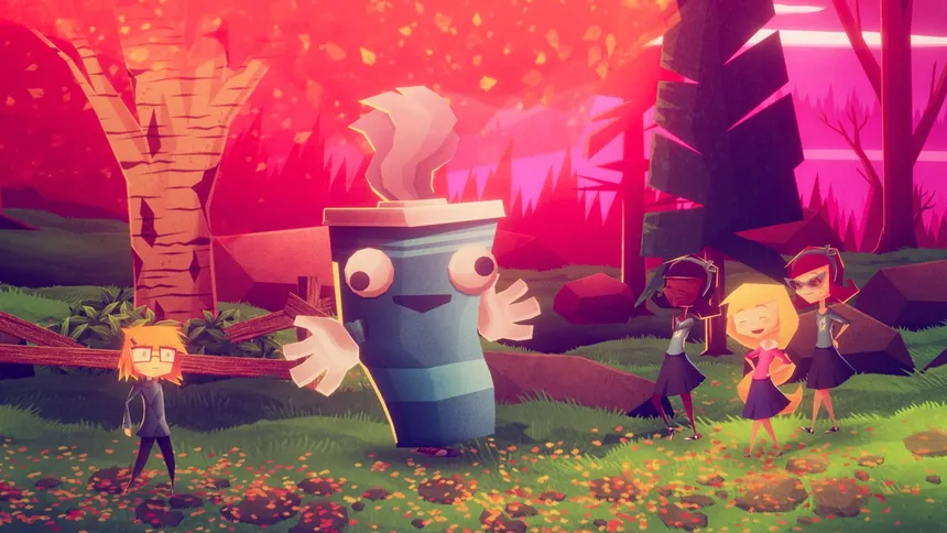 Скриншот 2 к игре Jenny LeClue - Detectivu