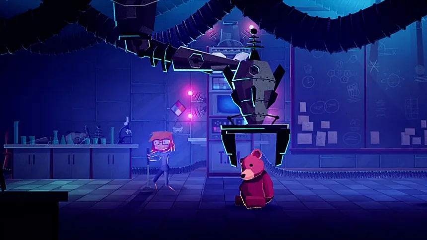 Скриншот 5 к игре Jenny LeClue - Detectivu