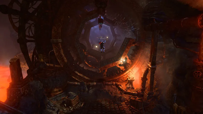 Скриншот 2 к игре Trine 3: The Artifacts of Power