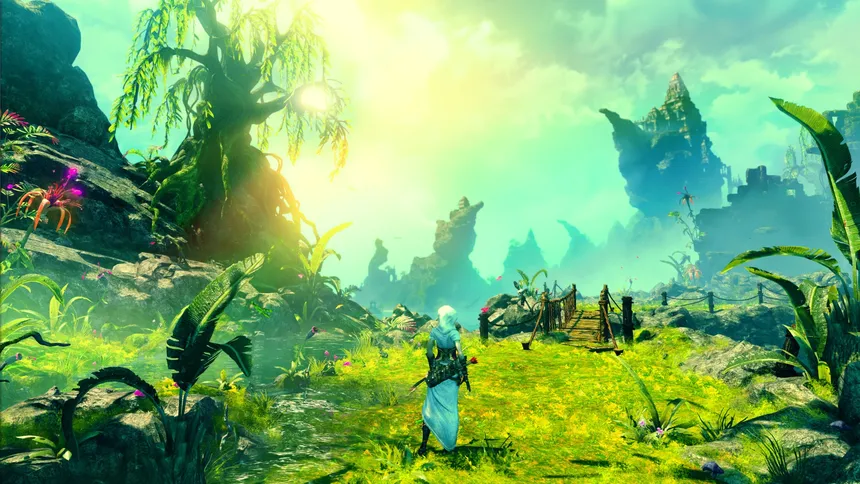 Скриншот 3 к игре Trine 3: The Artifacts of Power
