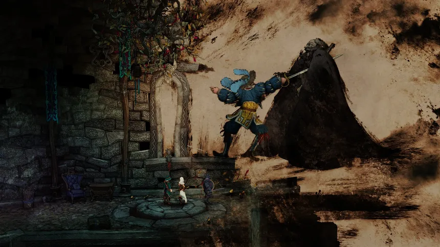 Скриншот 5 к игре Trine 3: The Artifacts of Power