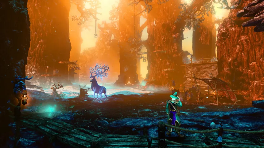Скриншот 6 к игре Trine 3: The Artifacts of Power