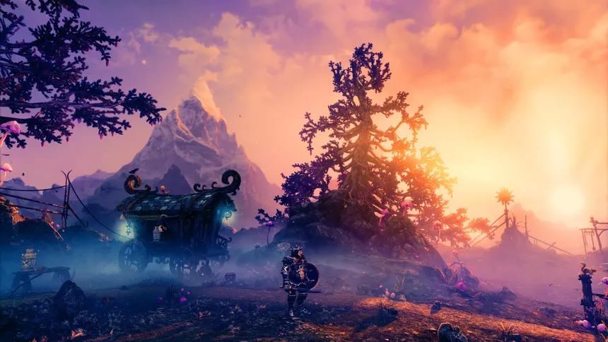 Скриншот 7 к игре Trine 3: The Artifacts of Power