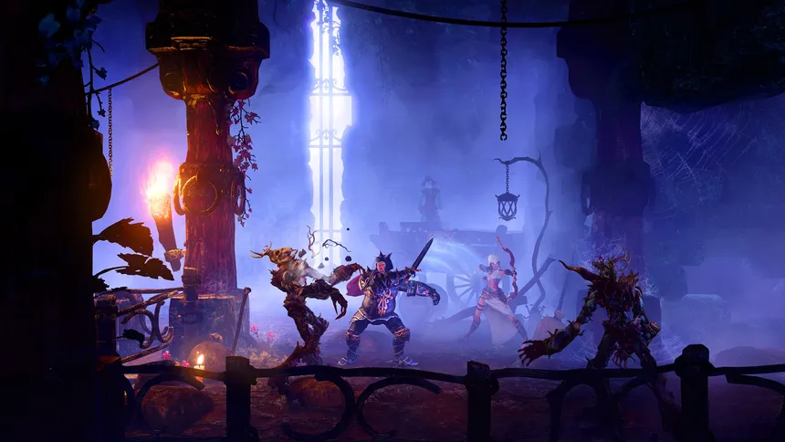 Скриншот 8 к игре Trine 3: The Artifacts of Power