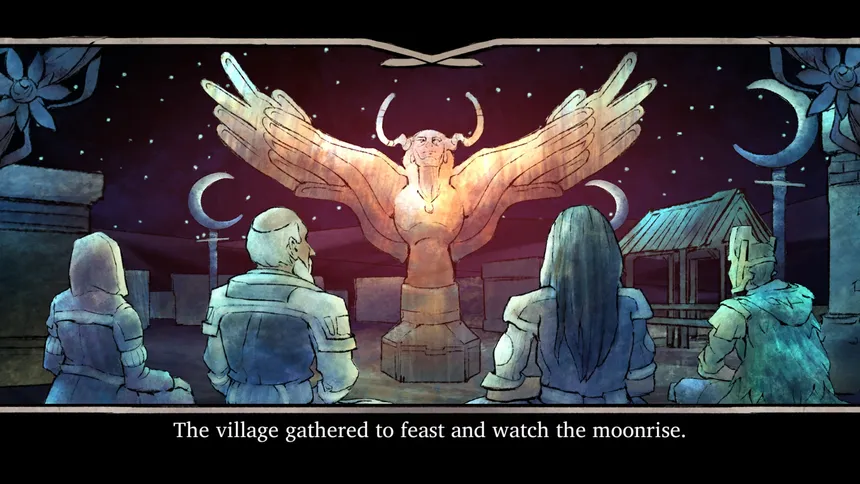 Скриншот 11 к игре Moon Hunters