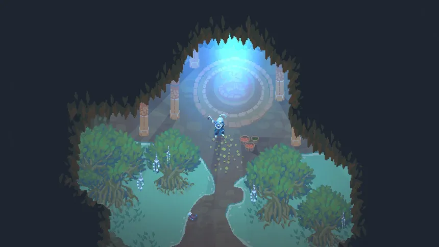 Скриншот 12 к игре Moon Hunters