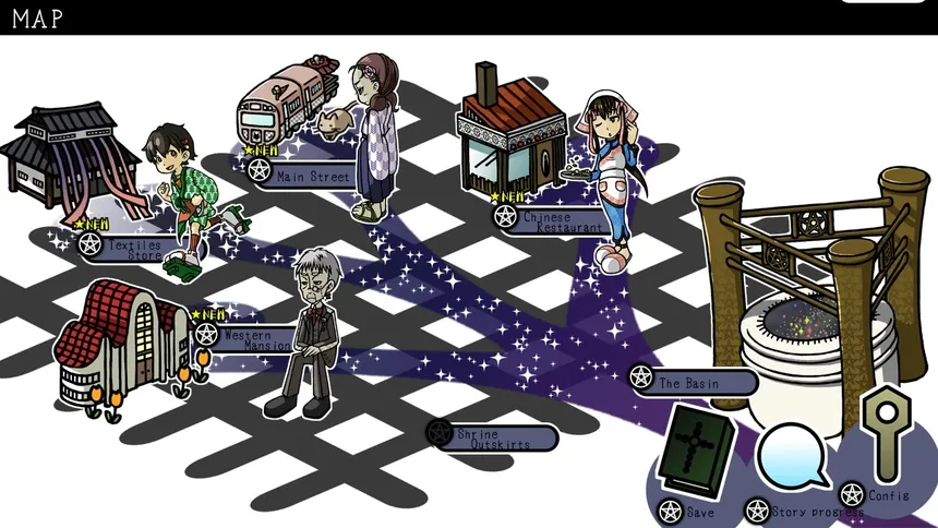 Скриншот 4 к игре This Starry Midnight We Make
