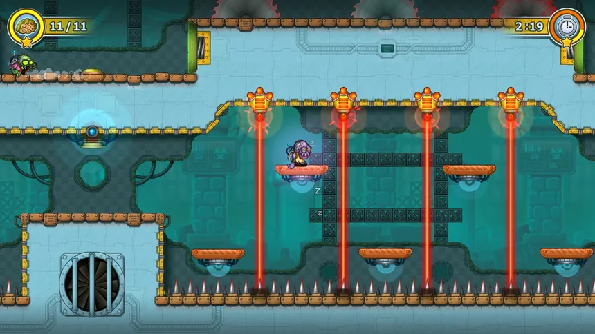 Скриншот 1 к игре Deadlings: Rotten Edition