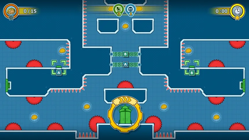 Скриншот 3 к игре Deadlings: Rotten Edition