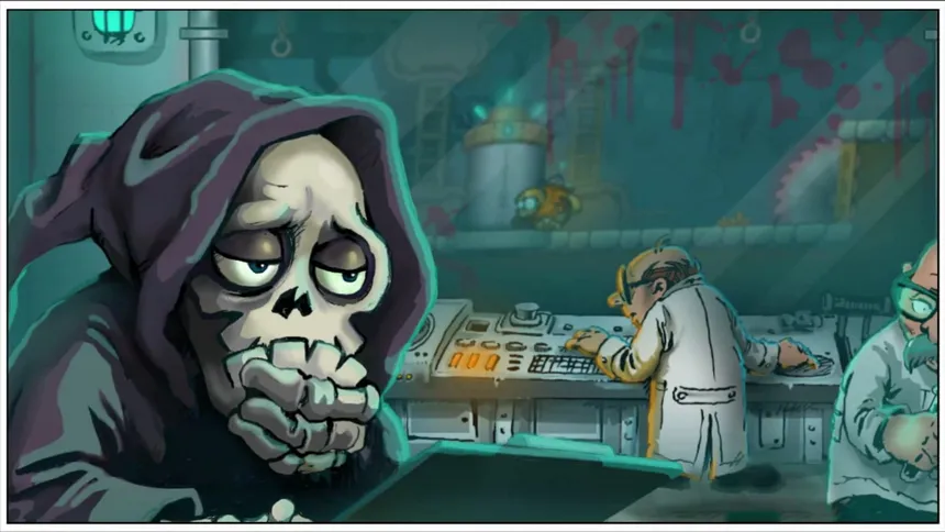 Скриншот 5 к игре Deadlings: Rotten Edition