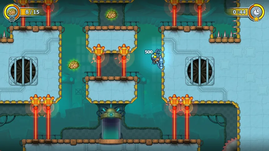 Скриншот 6 к игре Deadlings: Rotten Edition