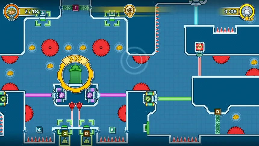Скриншот 7 к игре Deadlings: Rotten Edition
