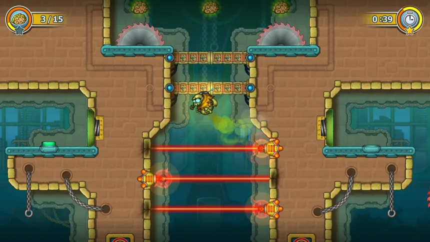 Скриншот 8 к игре Deadlings: Rotten Edition