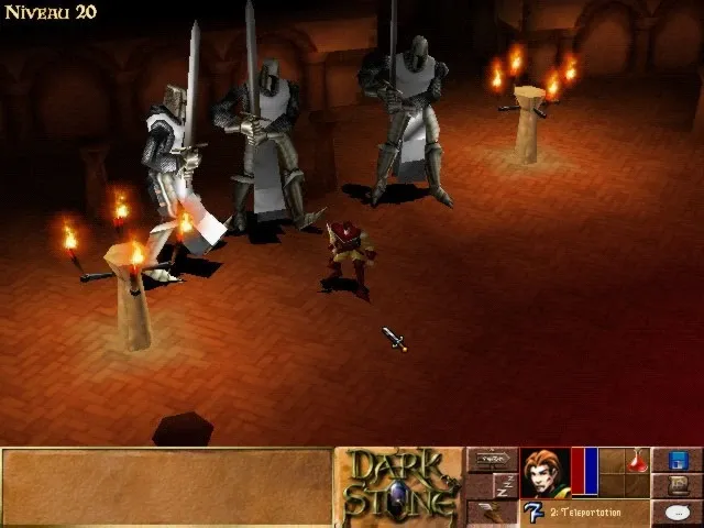 Скриншот 3 к игре Darkstone