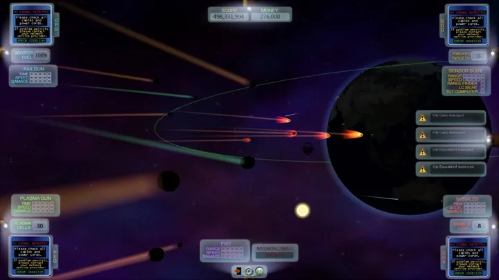 Скриншот 7 к игре Near Impact