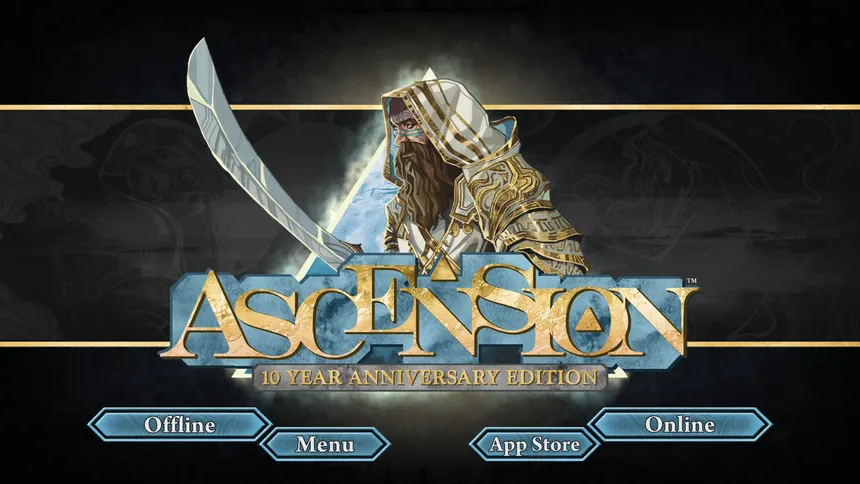 Скриншот 5 к игре Ascension: Deckbuilding Game