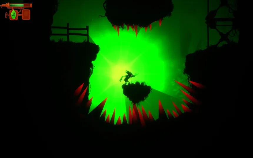 Скриншот 5 к игре Oscura: Lost Light