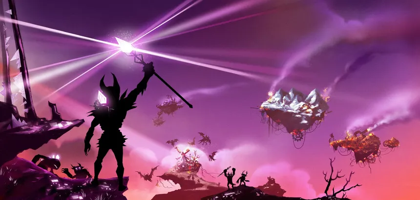 Скриншот 8 к игре Oscura: Lost Light
