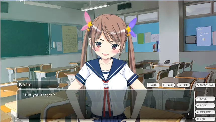 Скриншот 1 к игре Tokyo School Life