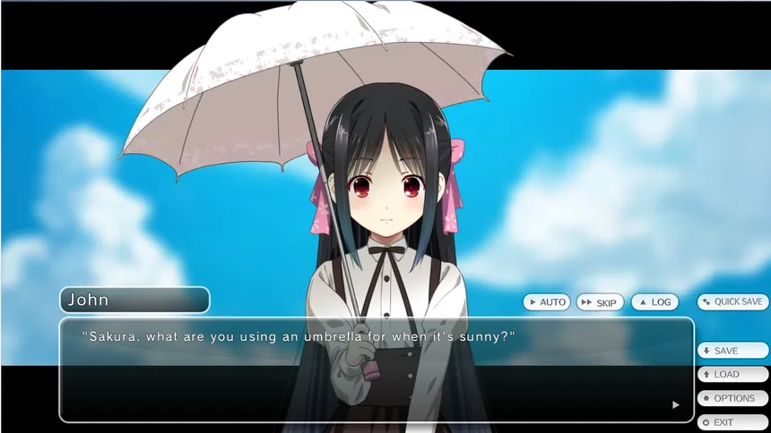Скриншот 2 к игре Tokyo School Life
