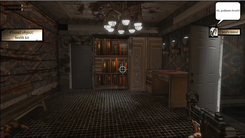 Скриншот 2 к игре One Day For Ched
