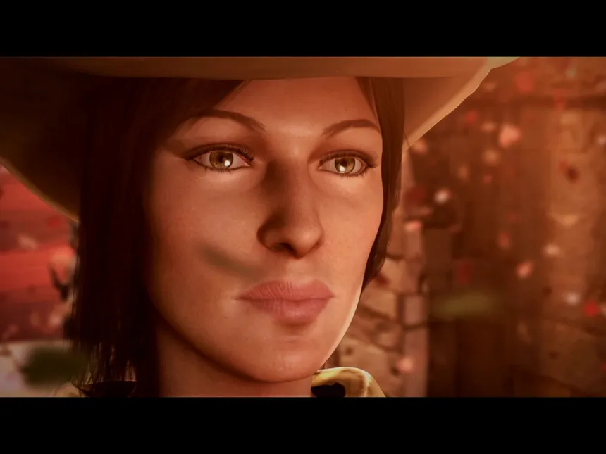 Скриншот 2 к игре Melissa K. and the Heart of Gold Collector's Edition
