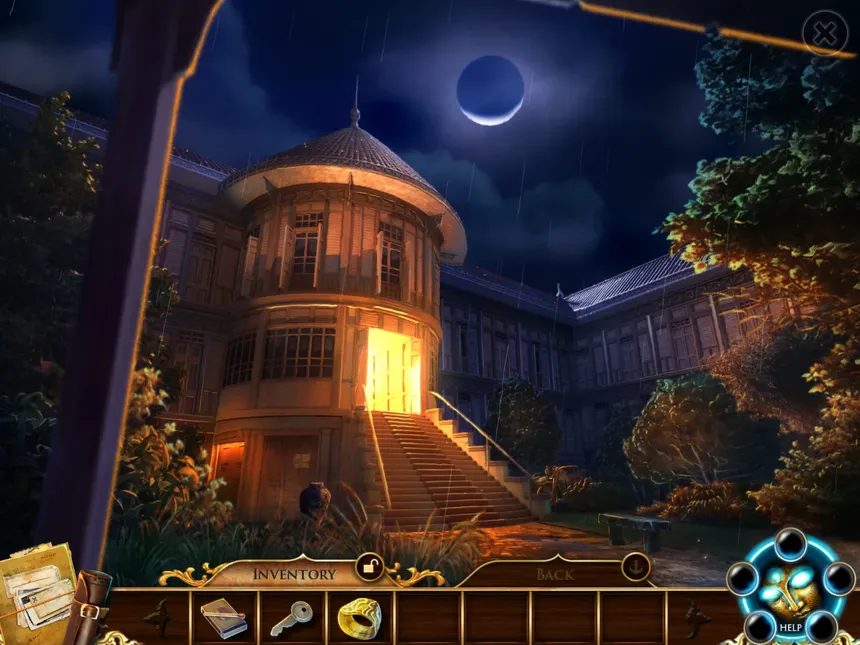 Скриншот 6 к игре Melissa K. and the Heart of Gold Collector's Edition
