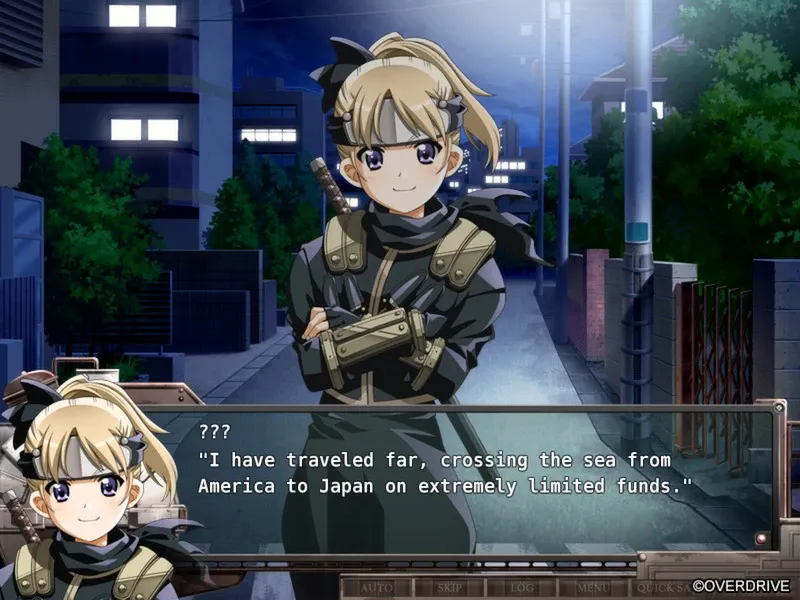 Скриншот 8 к игре Cho Dengeki Stryker