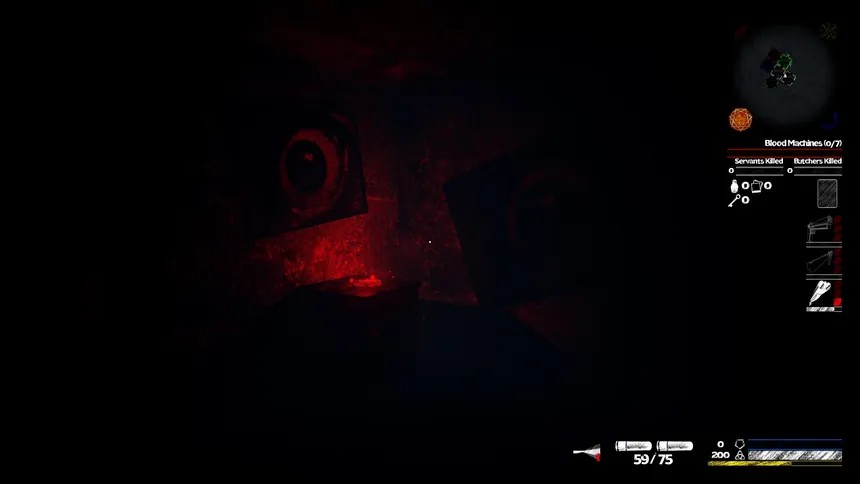 Скриншот 8 к игре UNLOVED