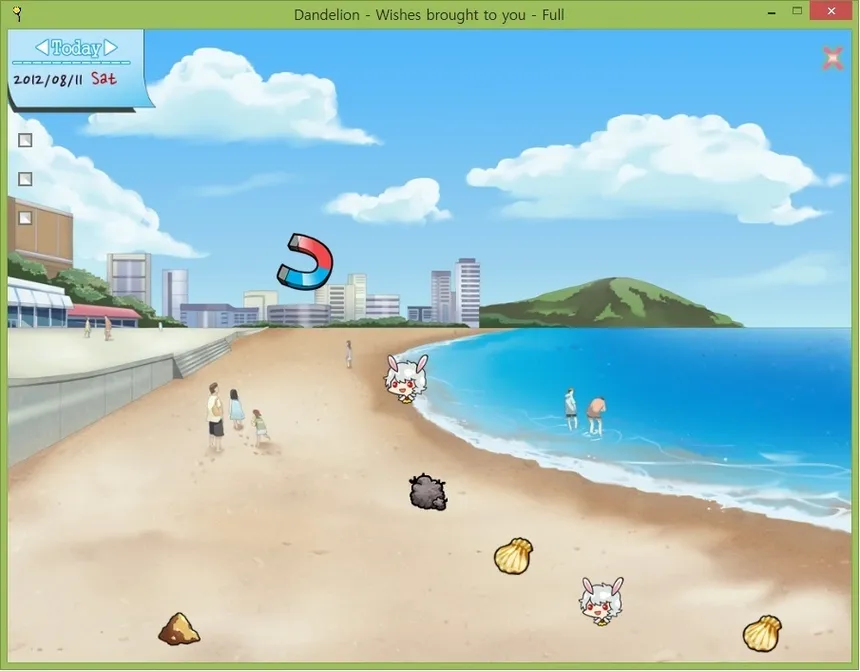 Скриншот 6 к игре Dandelion - Wishes brought to you -