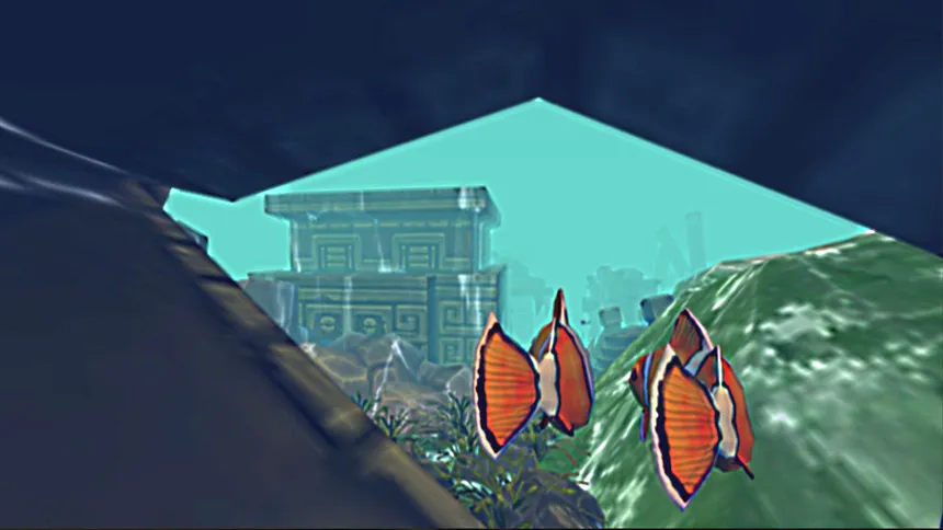 Скриншот 1 к игре Zen Fish SIM