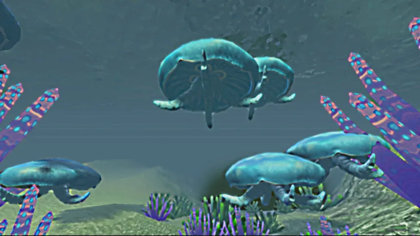 Скриншот 4 к игре Zen Fish SIM