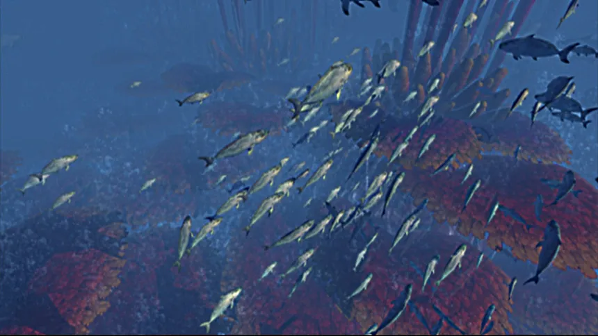 Скриншот 8 к игре Zen Fish SIM