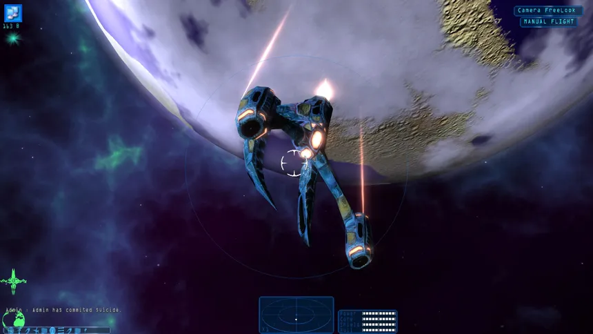 Скриншот 5 к игре Fairspace