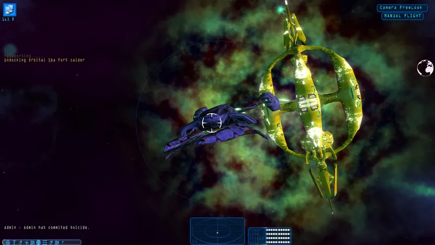 Скриншот 6 к игре Fairspace