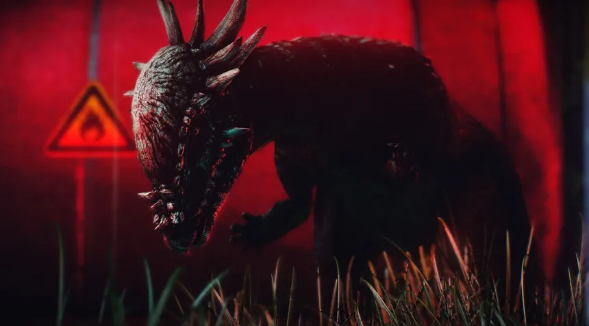 Скриншот 6 к игре Primal Carnage: Extinction